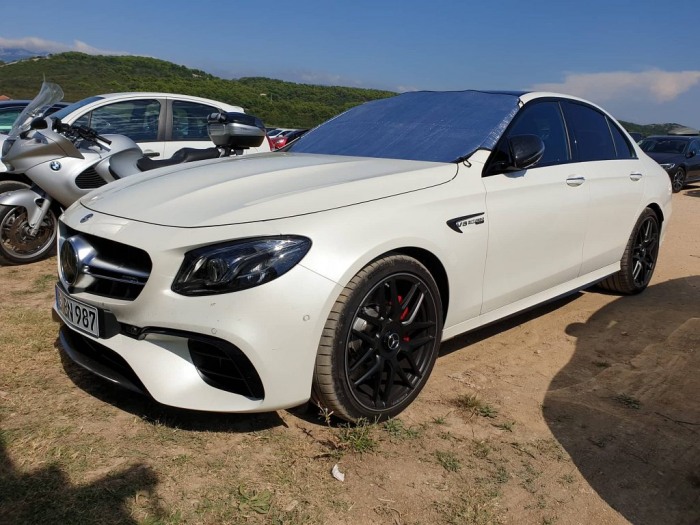E63 S AMG 4MATIC+
