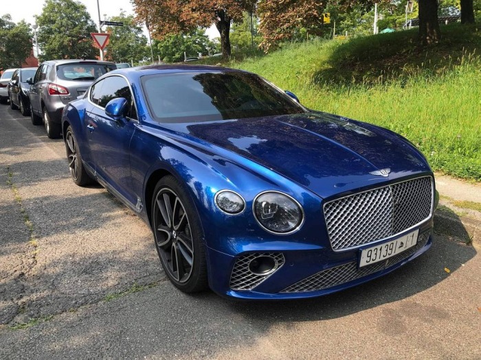 Continental GT