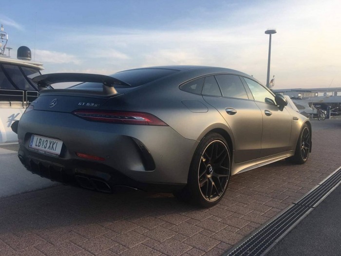 GT63 S AMG 4MATIC+ Edition 1