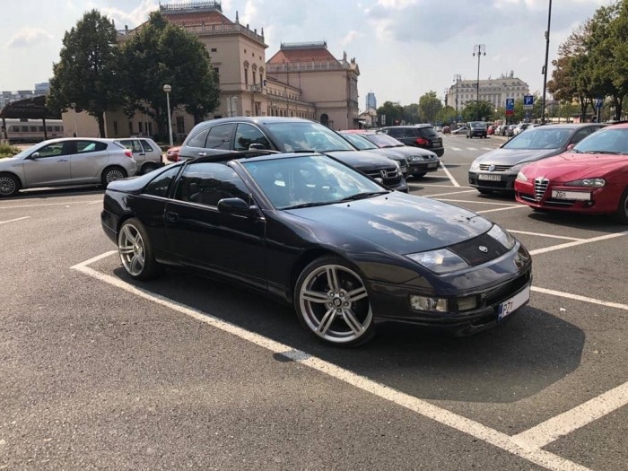 300ZX Twin Turbo