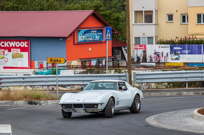 Corvette C3 Stingray