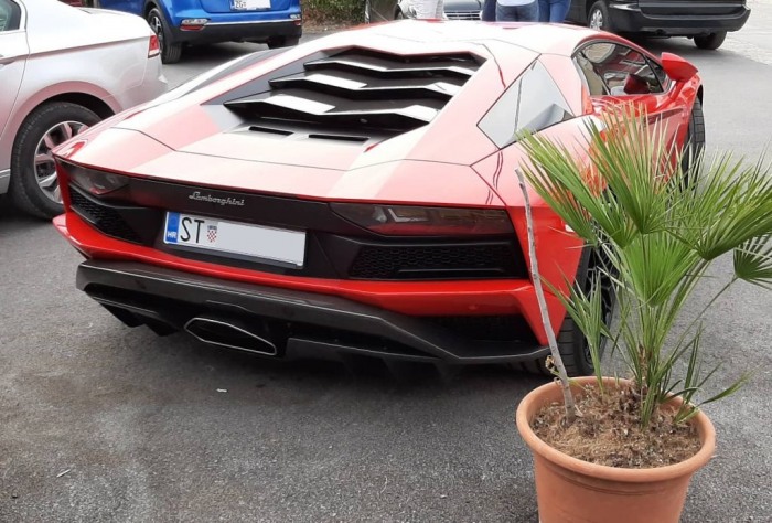 Aventador LP 740-4 S Coupe