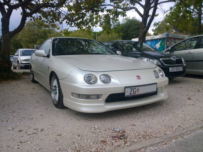 Integra Type R