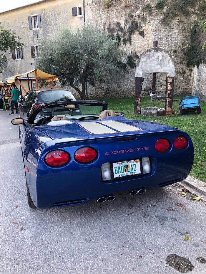 Corvette C5 Convertible