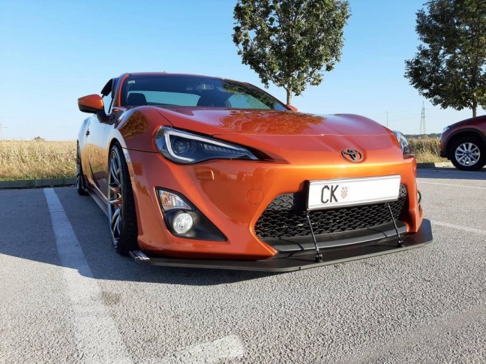 GT86