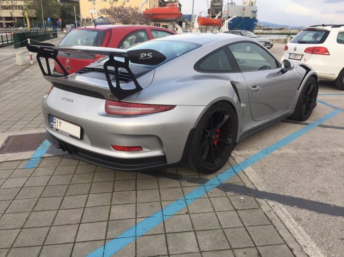 911 GT3 RS