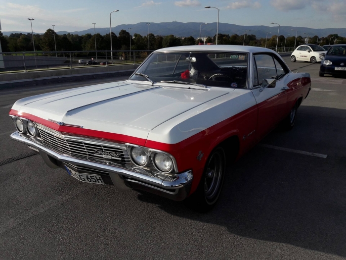 Impala SS Coupe