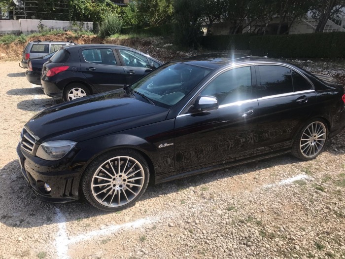 C63 AMG