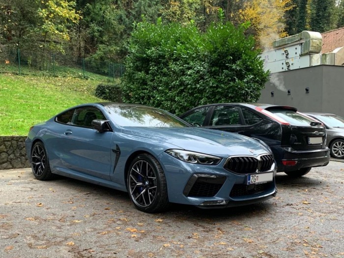 M8 Competition Coupe