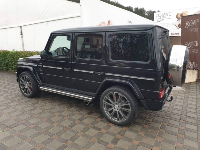 G63 AMG 