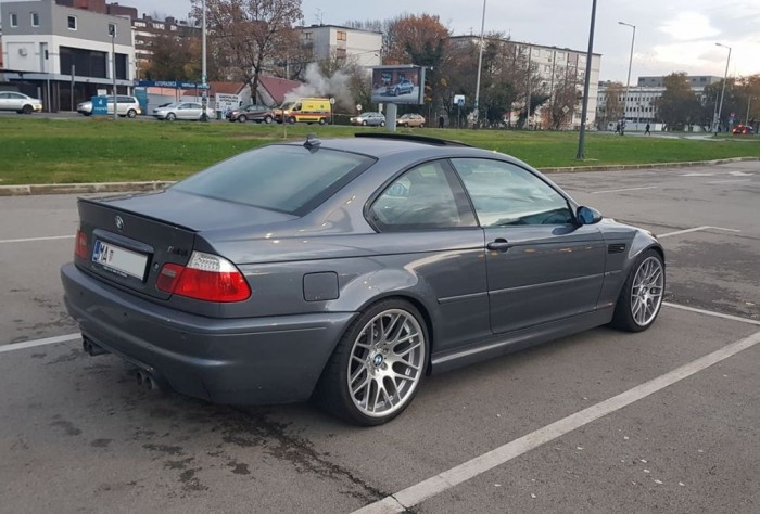 M3 Coupe