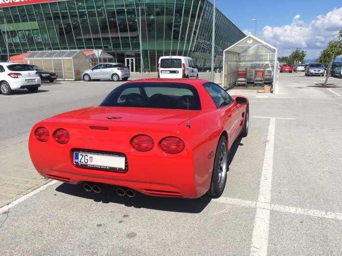 Corvette C5 Z06