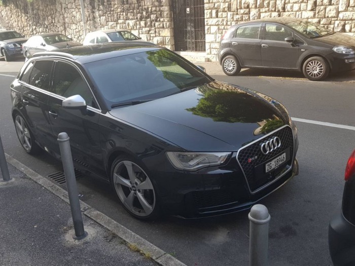 RS3 Sportback