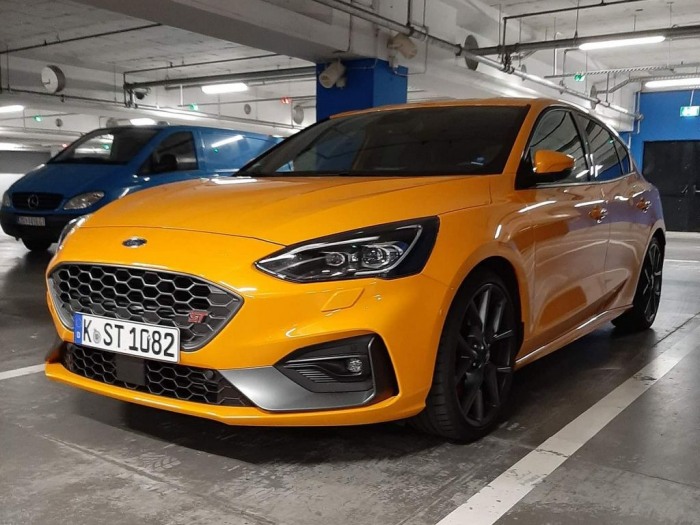 Focus ST