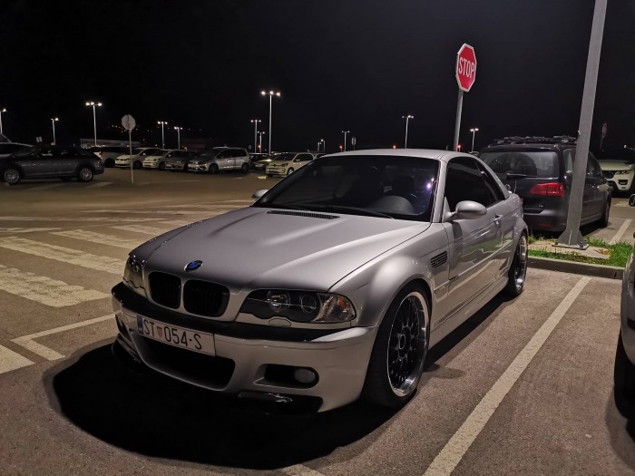 M3 Cabrio