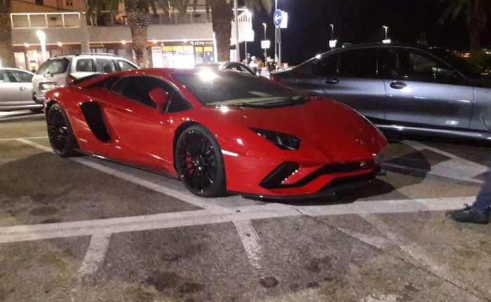Aventador LP 740-4 S Coupe