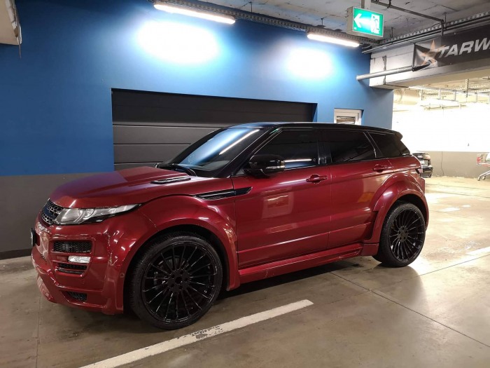 Evoque