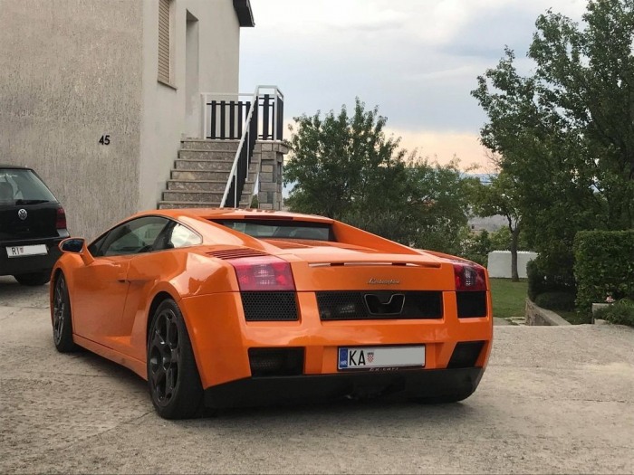 Gallardo