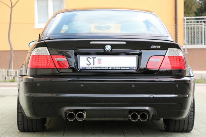 M3 Cabrio