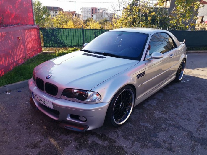 M3 Cabrio