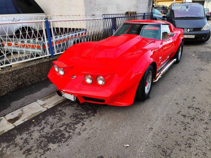 Corvette C3 Stingray 