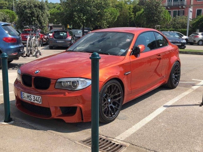 1M Coupe