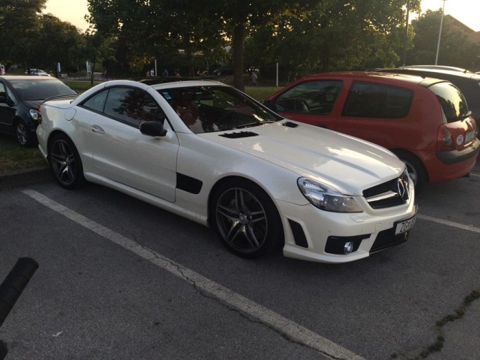 SL63 AMG