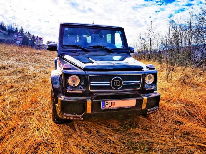 G63 AMG