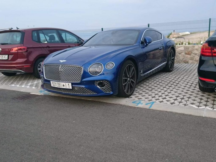 Continental GT