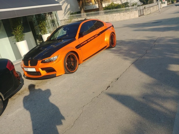 M3 GTRS3