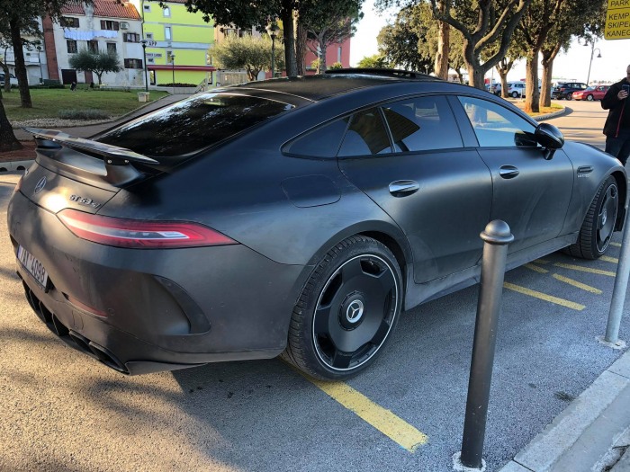 GT63 S AMG 4MATIC+ Edition 1