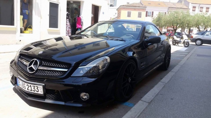 SL65 AMG