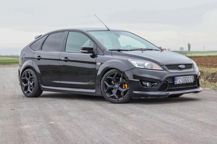 Focus ST