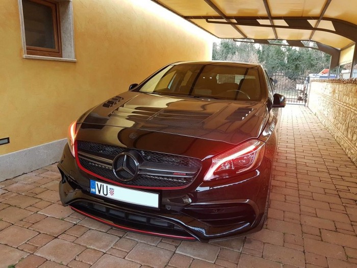 A45 AMG