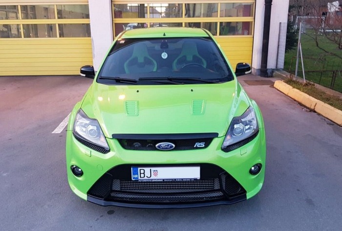 Focus RS