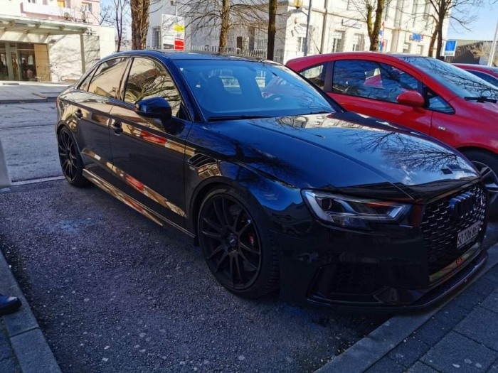 RS3 Limousine