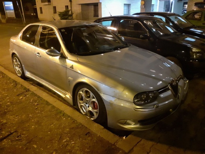 156 GTA