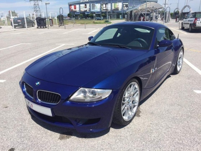 Z4 M Coupe