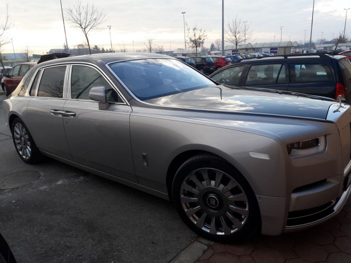 Phantom VIII