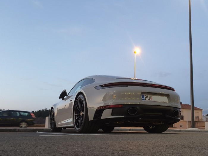 911 Carrera S