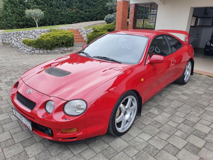 Celica GT-Four
