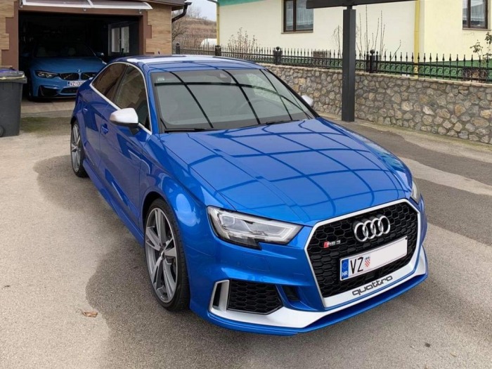 RS3 Limousine