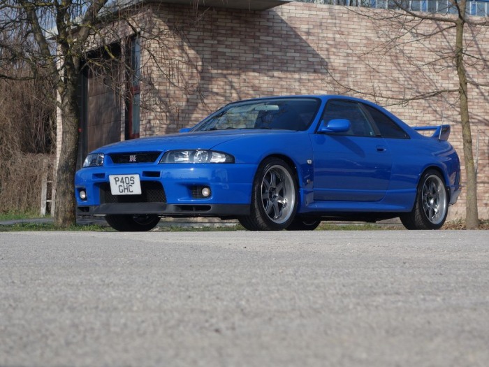 Skyline GT-R V-Spec