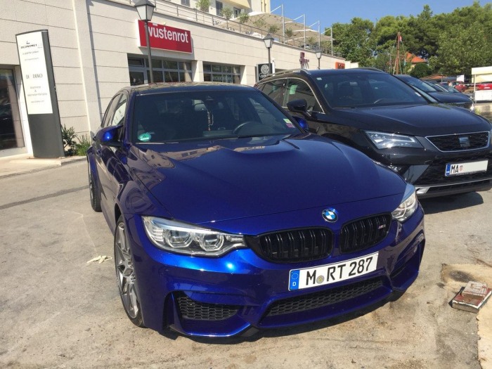 M3 Competition Package