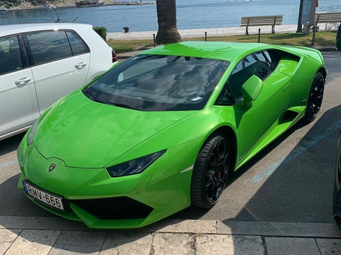 Huracan LP 610-4