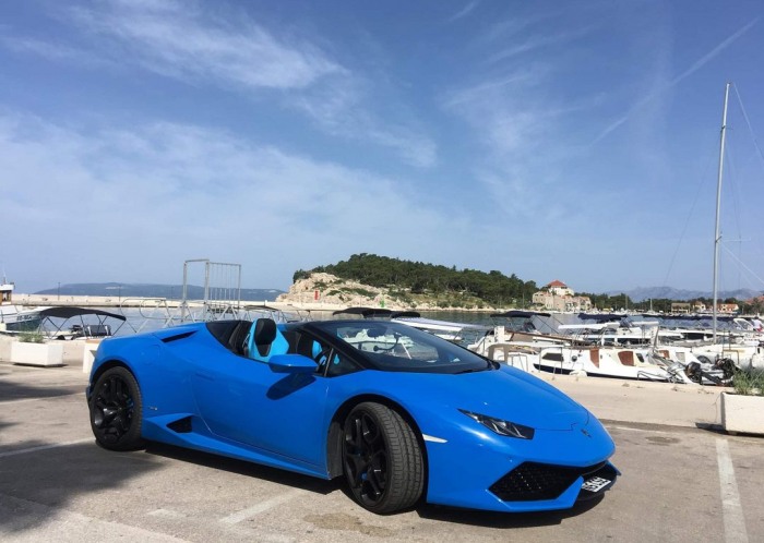 Huracan LP 610-4 Spyder