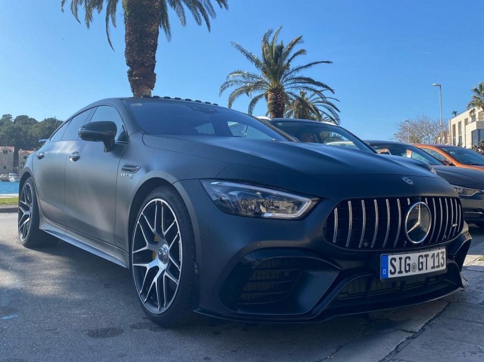 GT63 S AMG 4MATIC+ Edition 1