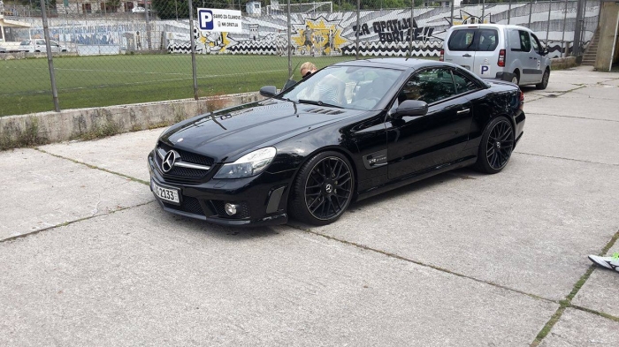 SL65 AMG