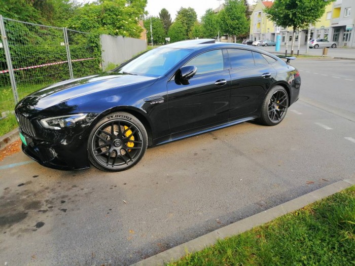 GT63 S AMG 4MATIC+ Edition 1