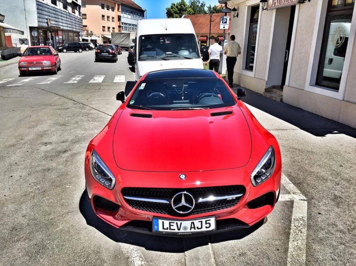 GT S AMG